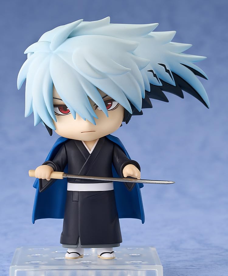 Nendoroid Nurarihyon no Mago Rikuo Nura [Nacht] Nicht-Maßstäblich Bemalte Kunststoff-Actionfigur