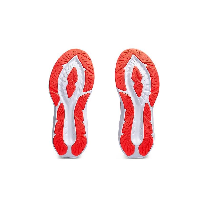 Asics Novablast 4 GS 'White Sunrise Red' 1014A317-100