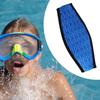 Aquatics Scuba Diving Adjustable Neoprene Mask Replacement Snorkeling Swimming Hair Band Snorkel