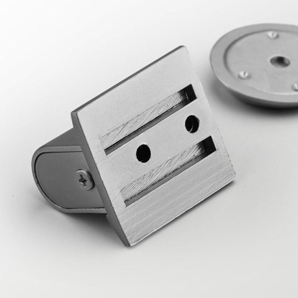 Magnetic Door Stopper No Drilling Door Holder Heavy Duty Punch-Free for Home Office Patio