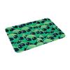 Green Alien Front Floor Door Entrance Mats Indoor  Bathroom Kitchen Doormat Toilet Carpet Rug