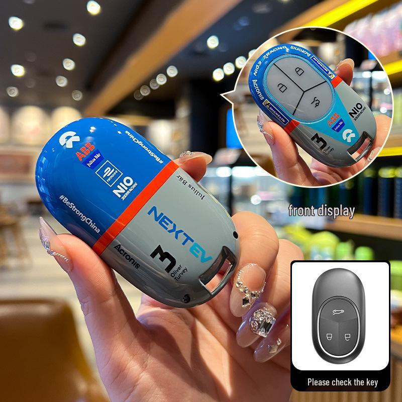 

Чехол для ключа NIO для моделей ET5/ET7/ES7/ES8/ES6/EC6/EC7 2025 года Box