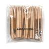 Honjien Kuromoji Toothpicks, 3-inch, Pack of 100, for Professional Use, Tea Ceremony Utensils, Japanese Sweets, and Matcha Ceremonies