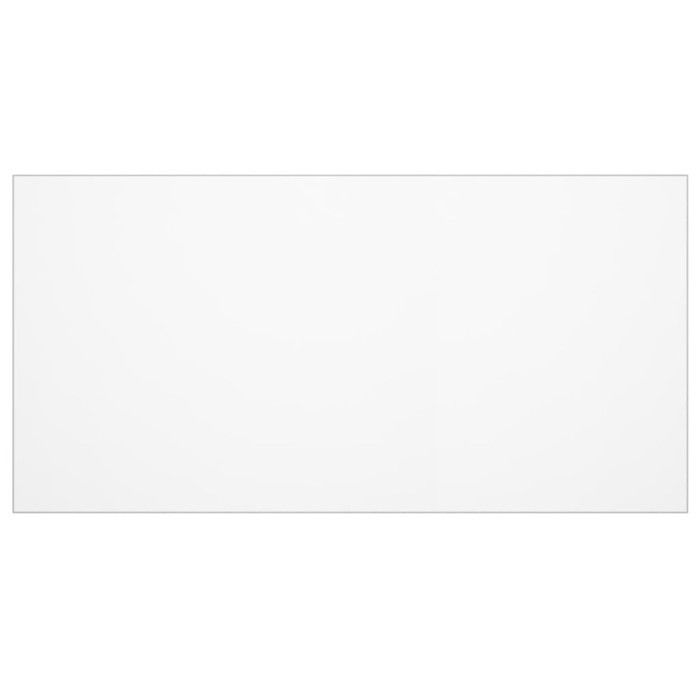 Transparent Table Protector 120x60 Cm 2 Mm PVC