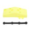 Ice Auger Blade Guard Drill Blade ABS  Ive Cover for Winter Fishing Ice Drill Power Head
