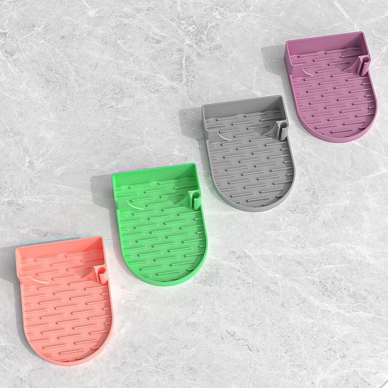 Silicone Drying Rack For Cup Water Mug Draining Drying Organizer Drain Holder Stand Useful Home Kitchen Supply