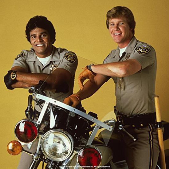 Police Biker John Punch Complete Box Set & (First Season) (6 Discs) [DVD]