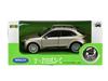 WELLY PORSCHE MACAN TURBO GOLD 1:34 43673