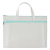 Morandi Oxford Student Tutoring Document Bag - Waterproof File Storage with Custom Logo Option