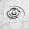 1Pcs Stainless Steel Oil Container Lid Seasoning Pot Cover Sturdy Leak Proof Kitchen Tool 10Cm Household Use Pot Lid