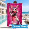 Custom Name Five Nights horror Theme Heart In Space Adventure Microfiber Beach Towel, Lightweight for Summer Travel, Swimming Pool Fan Gift