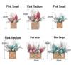 Luminous Mini Christmas Tree Set - Desktop Decoration and Gift
