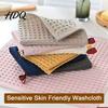 Lightweight Breathable Body Towel Cotton Waffle Towels Quick Dry Bath Soft Natural Guest Absorbent Travel for Bathroom Spa Gym Pool Luxury