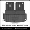 Voyah Tianshan 6-Seater Trunk Mat for 2026: Eco-Friendly, Odorless TPE with Carbon Fiber Texture
