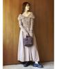Eco Padded Mini Shoulder Bag 13WGB264315 BRW F [Emi] Women's