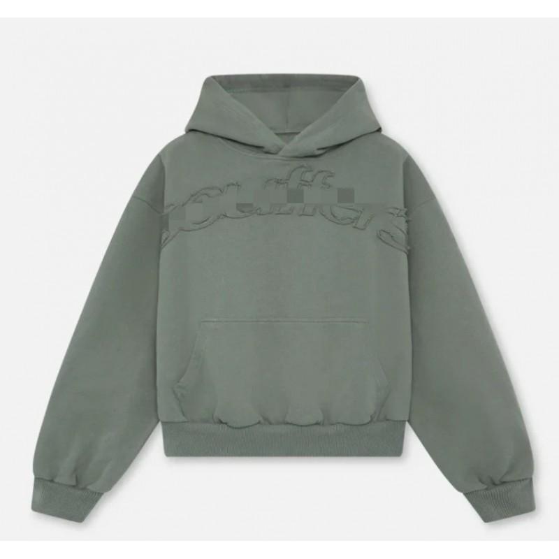 Casual Hooded Sweatshirt Teens Women Loose