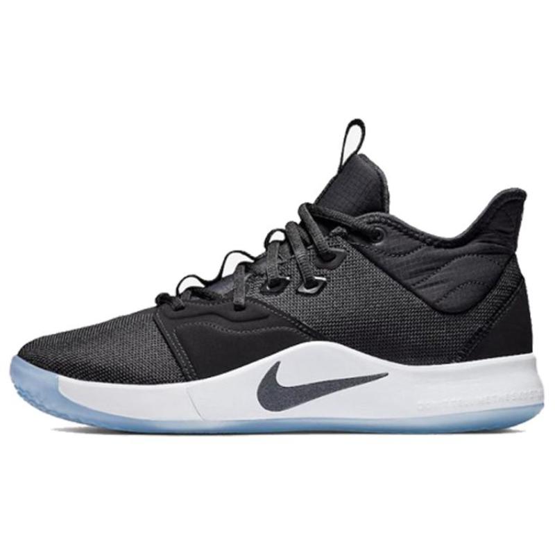 

Nike PG 3 Black White Men s AO2607-001 44
