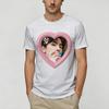 Zhang Linghe T Shirt Summer Harajuku TShirts Unisex 100 Cotton O Neck Plus Size Tees Short Sleeves Awesome Tshirt