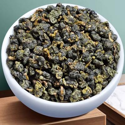 Premium Grade Oolong Tea Bulk Leaves Refreshing Creamy Oolong Tea China Taiwan Milk Oolong Tea Strong Aroma Resistant To Brewing