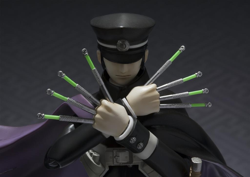 TAMASHII NATIONS Raidou Kuzuha D-Arts