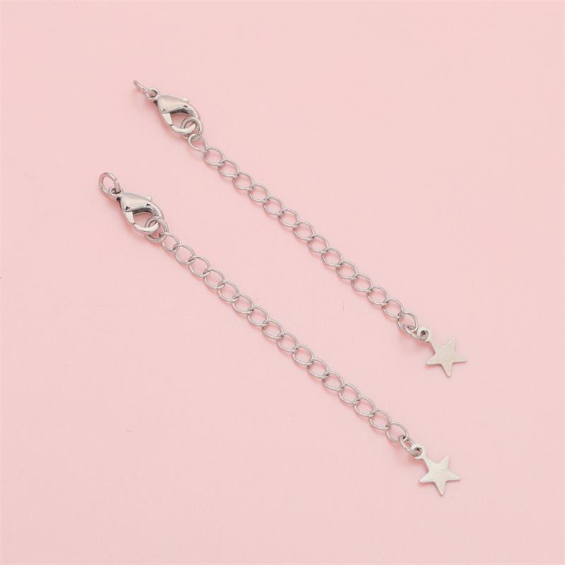 Copper Clad Iron Tail Chain for DIY Handmade Jewelry