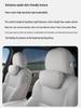 Customized Headrest & Neck Pillow for Li Auto L7, L8, L9 (2023-2024) - Enhanced Car Comfort