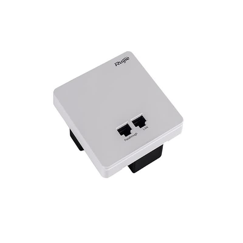 Ruijie RG-AP180-L-A(V3) WiFi 6 In-Wall Panel AP