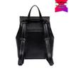 2026 Women's Fashion Cowhide Backpack: European & American Style