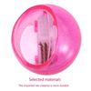 Mini Nail Art Drill Head Dual Clean Brush Dust Cleaning Case Box Polishing Manicure Tool
