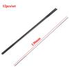 12Pcs/Set for Woodworking 130mm Fine-toothed Scroll U Shape Pull Pull Saw Saw Blades Power Tools