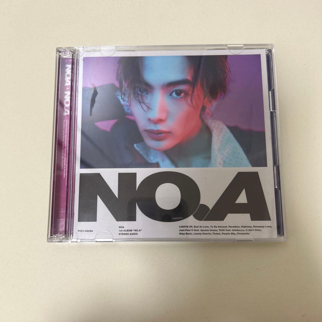 

[USED] NO.A NO.A CD+DVD