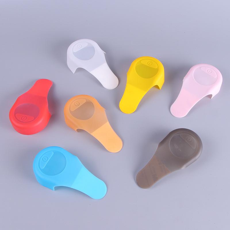 Copertura Impermeabile in Silicone per Scooter, Custodia Protettiva per Cruscotto per Ninebot Es1 Es2 Es4, Accessori per Scooter Elettrico a Circuito