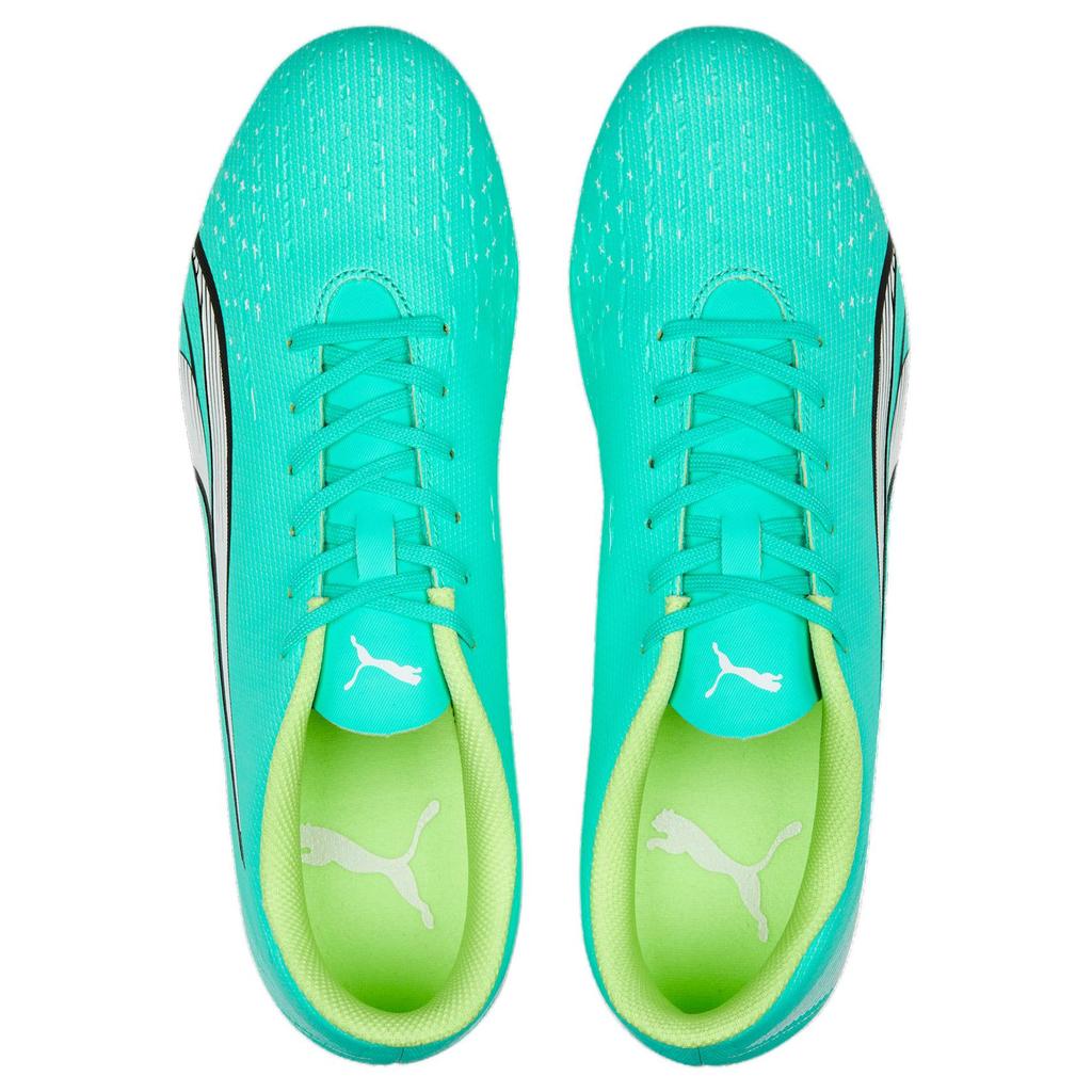 Puma Ultra Play Comfortable Durable Lightweight Soccer Shoes Men Sneaker Blue 107224-03