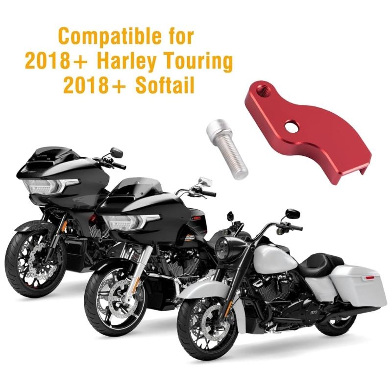 Motorcycle Gear Shifter Neutral Assist Precisions Designs Strong Aluminum Neutral Finder Shifts Lever Suitable for Bike