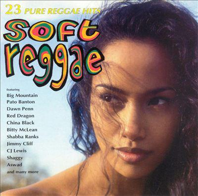 

CD VARIOUS - Soft Reggae RADCD04 Global Televisi 1995 UK Reggae, Ska & Dub Used