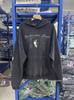 ERD Vintage Portrait Distressed Hoodie - Trendy Second Gen 25SS Collection
