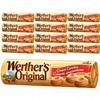 Werther's Original Bonbons à la crème 50 g x 12 pièces