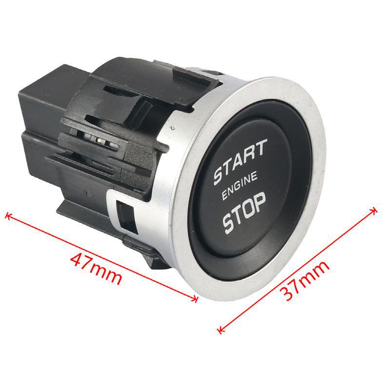LR070381 One-Button Start Switch for 2016-2021 Land Rover Range Rover Sport Ignition System