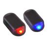 Universelles Auto-LED-Licht-Sicherheitssystem, Warnung, Diebstahl, Blinken, gefälschter Solaralarm