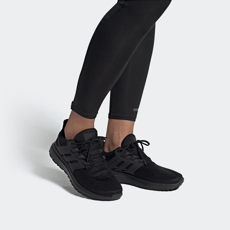 Adidas Sneakers Ultimashow 'Triple Black' FX3632