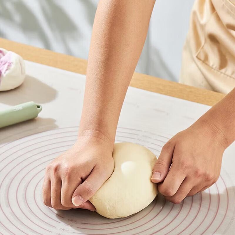 Liven Food-Grade Silicone Kneading Mat