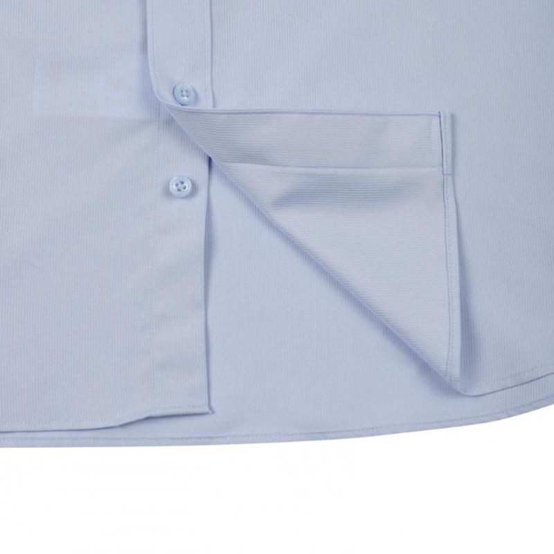Daks Easy Care Jacquard Regular Fit Dress Shirt Dmp1shdl110b1