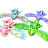 3D Printed Flying Owl Toy With Movable Wings, Lifelike And Cute Owl Ornaments, Exquisite Gift And Home Decoration