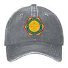 2026 Jeffersonian Logo- Bones TV Show Classic Baseball Cap Golf Hat Custom Caps Sports Cap Funny Hats Ladies Men's