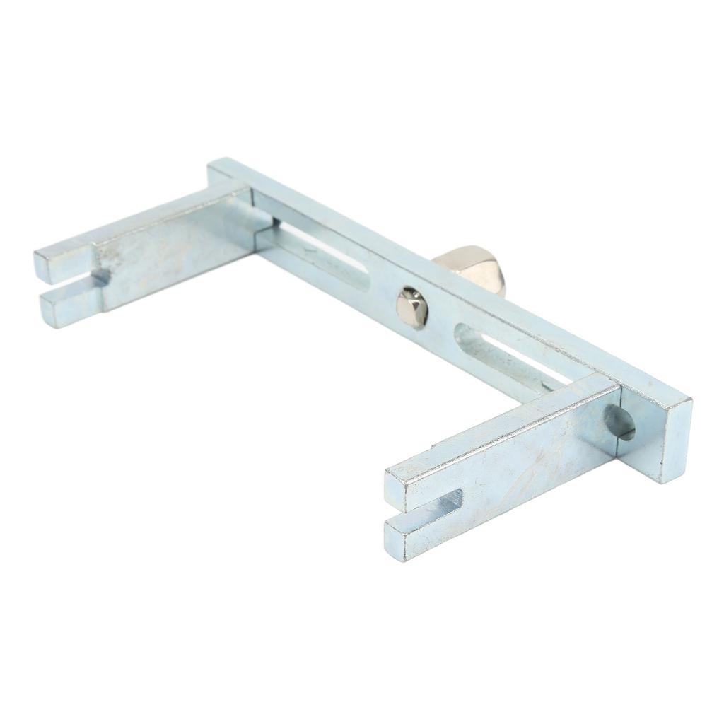 Bränslepumpslocknyckel Justerbar Metall Universal Bränsletanksöverdrag Borttagare Nyckelverktyg