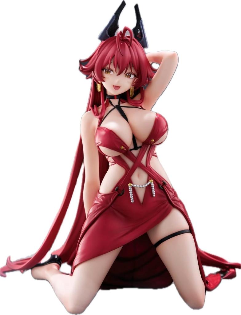 Goddess of NIKKE Noodle Stopper Figure Red Hood Nonsense Red Victory - -