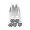 Disposable Crystal Rod Mascara Wand & Eyebrow Comb for Eyelash Extension Makeup