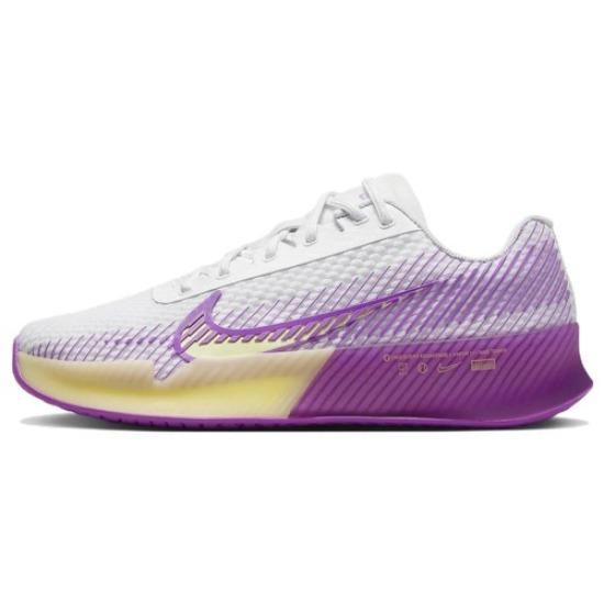 Nike Court Air Zoom Vapor 11 HC Low White Fuchsia Dream W - DR6965-101