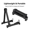 Vertical Foldable Guitar Stand Adjustable Guitar Support Bracket  Classical Guitar