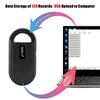 Haustier ID Lesegerät 134,2 kHz 125 kHz Tier RFID Lesegerät Chip Transponder EMID FDX-B Haustier Scanner Handheld Mikrochip Scanner ISO11784/5